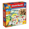 Lisciani 57023 ludoteca giochi riuniti - 60 giochi