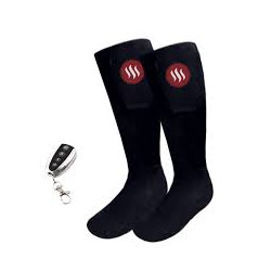 Calze riscaldanti glovii + 2x powerbank gq2l [gq2l]