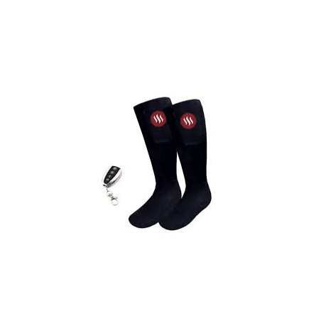 Calze riscaldanti glovii + 2x powerbank gq2l [gq2l]