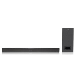 Soundbar sharp ht-sbw110 (120w 2.0 slim bt) [ht-sbw110]