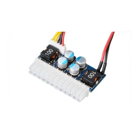 Alimentatore akasa dc-dc, 12 v 80w