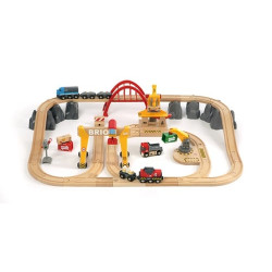 Brio 33097 pista per macchinine deluxe