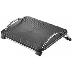 Poggiapiedi techly ergonomic regolabile [305564]