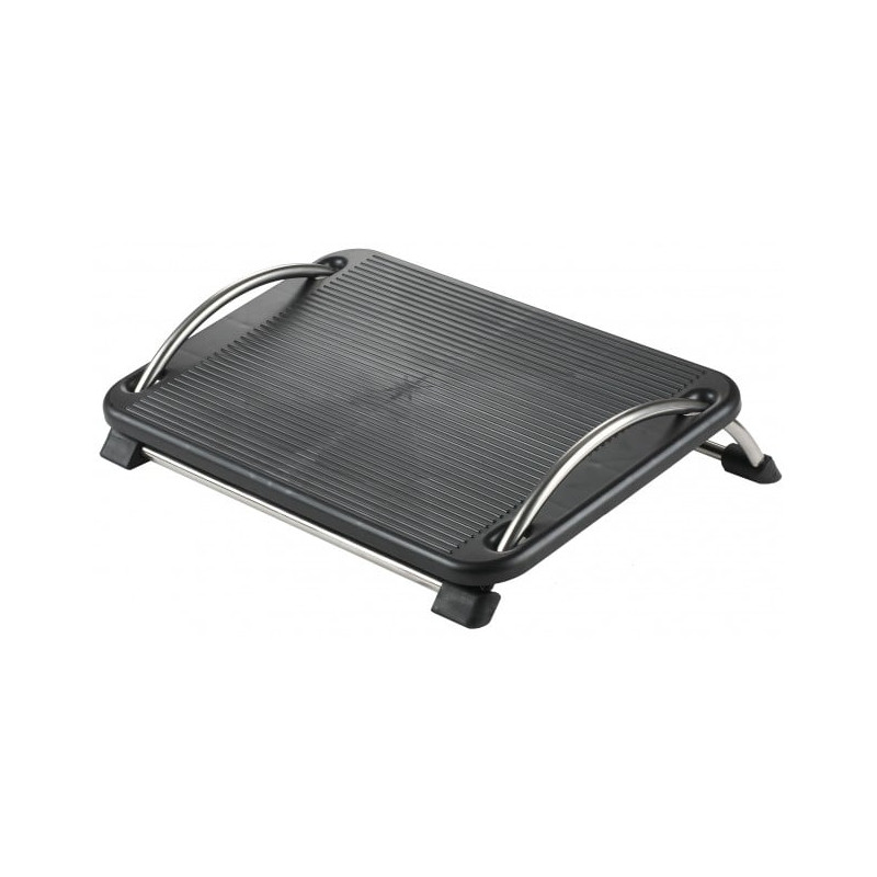 Poggiapiedi techly ergonomic regolabile [305564]