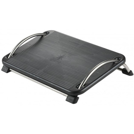Poggiapiedi techly ergonomic regolabile [305564]