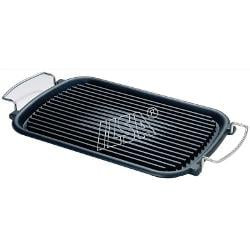 Bistecchiera ghisa ilsa atollo 24x37 [ilsa]