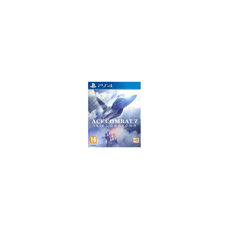 Videogioco ps4 namco bandai - ace combat 7: skies unknow