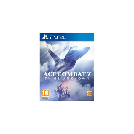 Videogioco ps4 namco bandai - ace combat 7: skies unknow