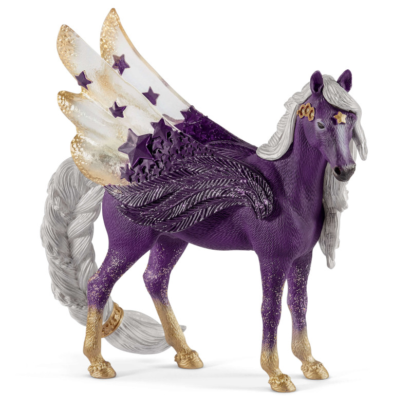 Schleich 70579 giumenta pegaso di stelle
