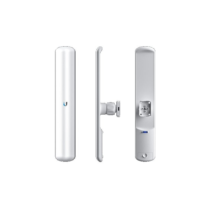 Antenna ubiquiti 5 ghz litebeam ac ap,16 dbi, 120gradi [lap-120]