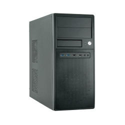 Case chieftec cg-04b-0p atx [cg-04b-op]