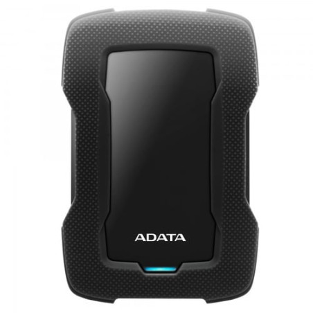 Hard disk esterno 2,5 2tb adata hd330 usb3.0 nero [ahd330-2tu31-cbk]