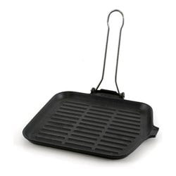 Bistecchiera ghisa ilsa dietella 24x24 [ilsa]