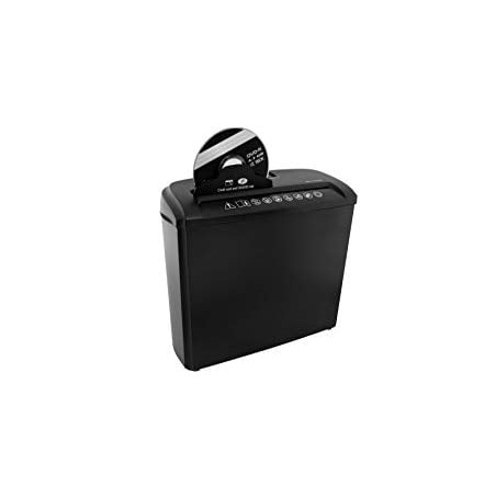 Distruggidocumenti media-tech (cutting paper, foil, cd/dvd discs,