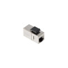 Conettore lanberg keystone modulare rj45 cat.5e [ksf5-3000]