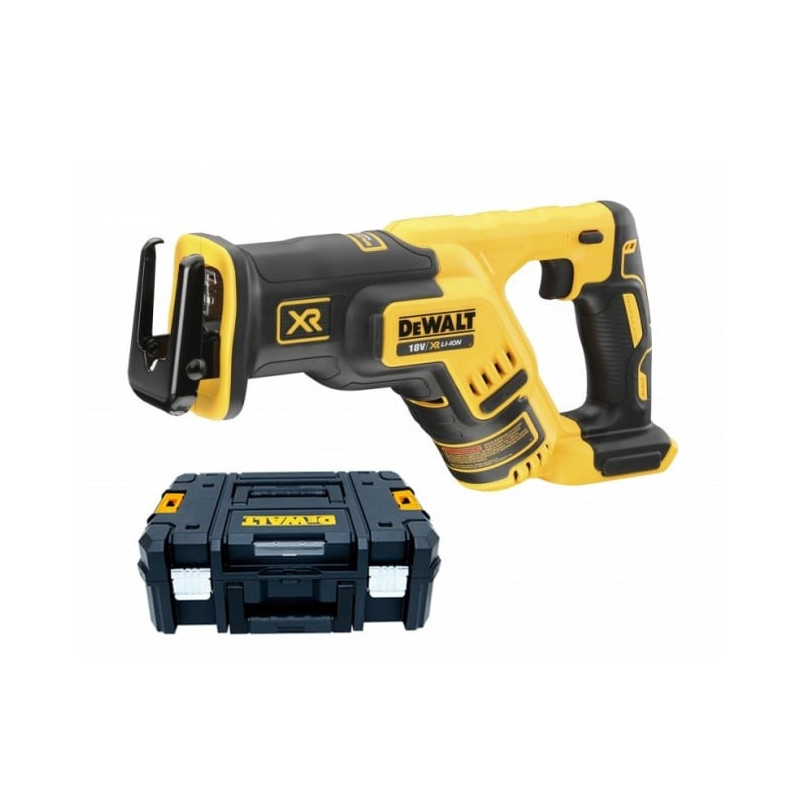 Seghetto alternativo dewalt dcs367nt-xj a batteria