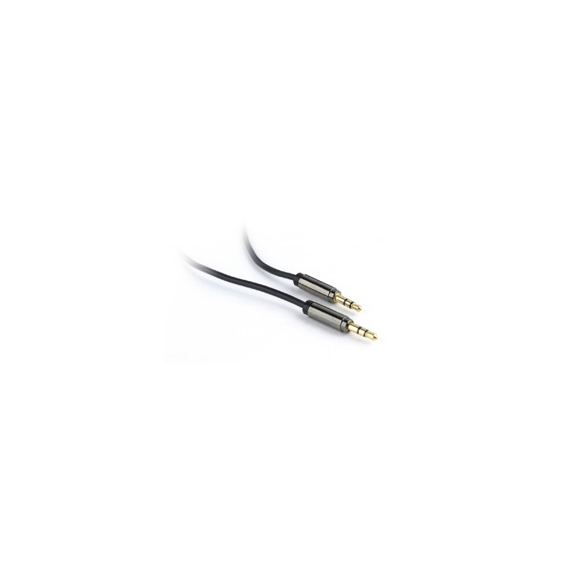 Cavo audio gembird 3.5mm 1.8m [ccap-444-6]