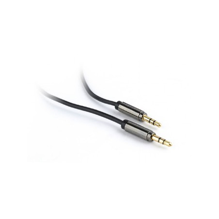 Cavo audio gembird 3.5mm 1.8m [ccap-444-6]