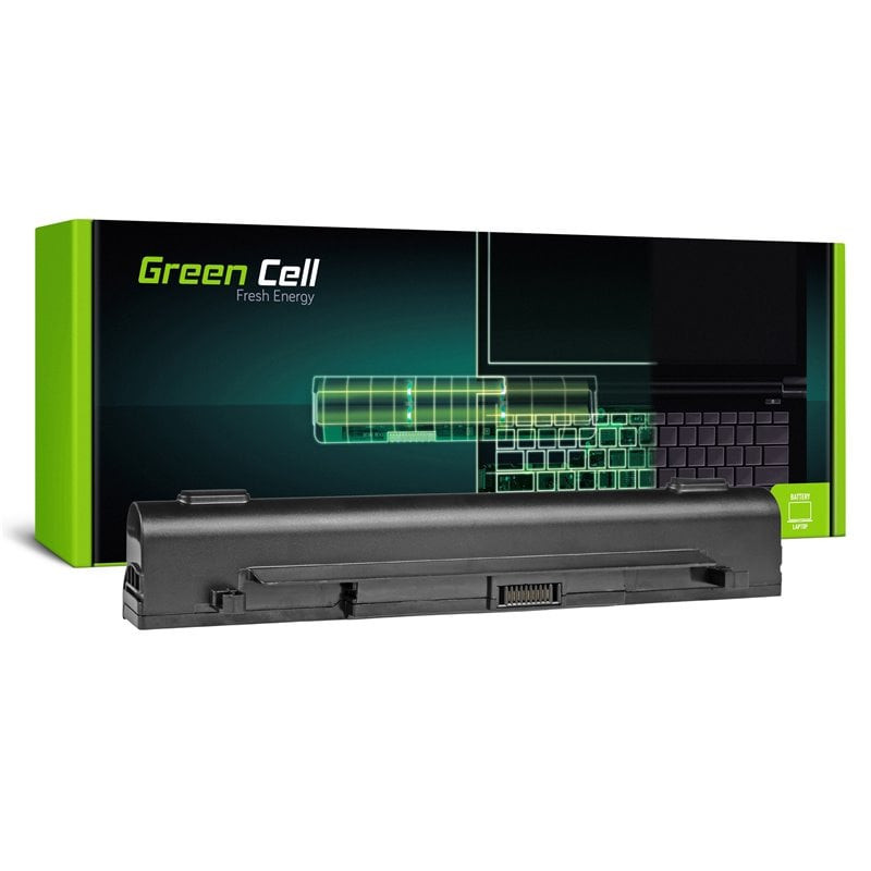 Batteria notebook green cell per asus a41-x550a [as68]