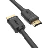 Cavo unitek hdmi v.1.4 m/m 1m, oro, basic [y-c136m]