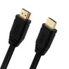 Cavo unitek hdmi v.1.4 m/m 2m, oro, basic [y-c138]