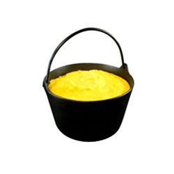 Paiolo ghisa ilsa 28 [ilsa]