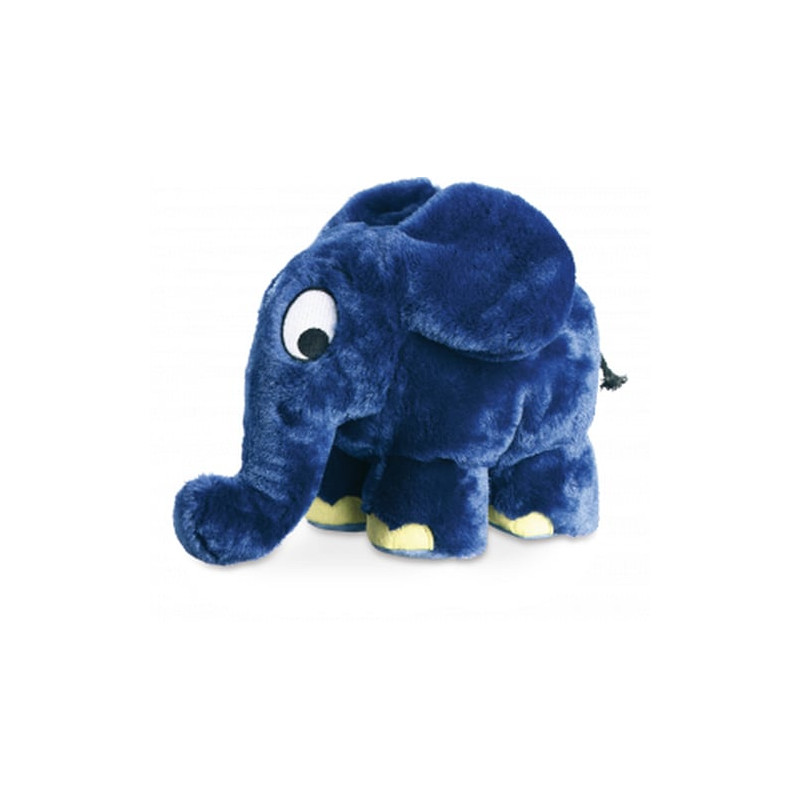 Schmidt spiele 42189 peluche elefante blu 22cm