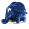 Schmidt spiele 42189 peluche elefante blu 22cm