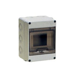 Centralina esterna sportello trasp 3/5 moduli [marlanvil ]