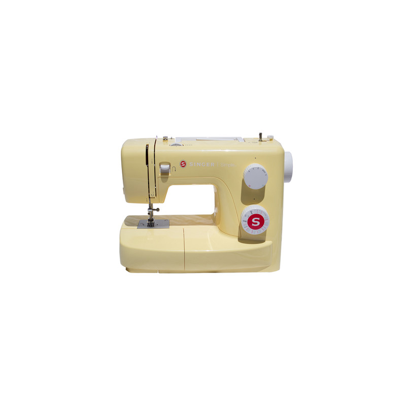 Macchina da cucire singer 3223y beige [simple 3223y]
