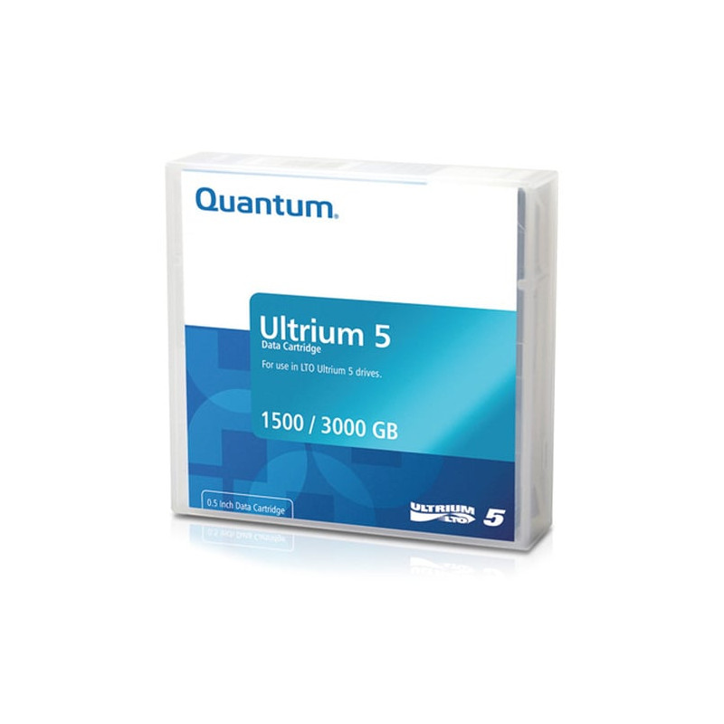 Cartuccai dati quantum lto 5 1.5/3tb ultrium [mr-l5mqn-01]
