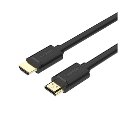 Cavo unitek hdmi v.1.4 m/m 1.5m, oro [y-c137m]