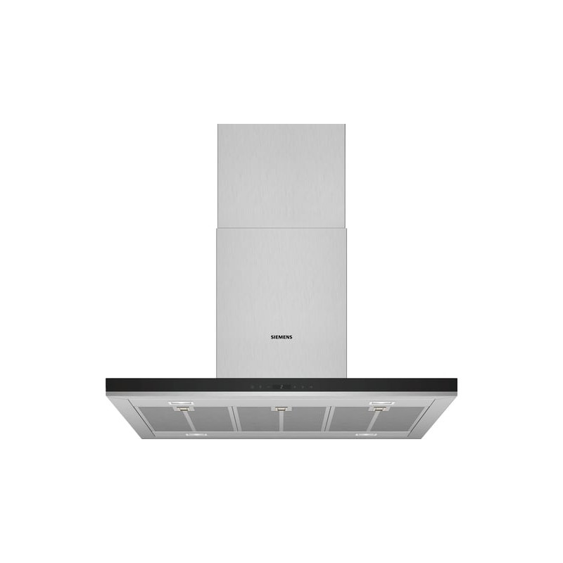 Cappa siemens lf98bip50 iq500 a+ argento [lf98bip50]