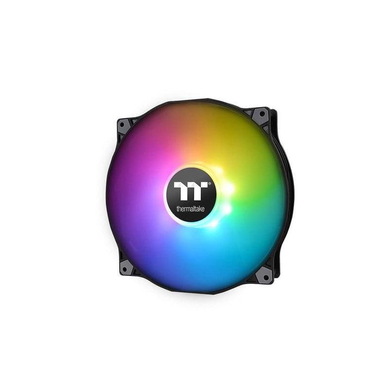 Ventola 200x200 thermaltake pure 20 argb [cl-f081-pl20sw-a]