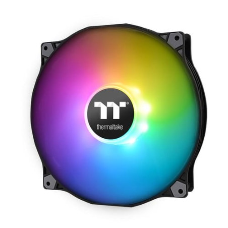 Ventola 200x200 thermaltake pure 20 argb [cl-f081-pl20sw-a]