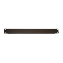 Pannello cieco link per armadi rack 19", nero [lkcop1un]
