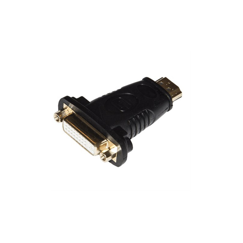 Adattatore link dvi(24+5) f a hdmi m [lkadat59]