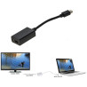 Adattatore link mini displayport m a hdmi f, nero [lkadat16n]