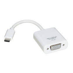 Adattatore link usb c m a vga f [lkadat81]