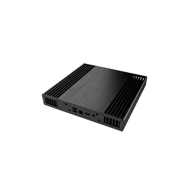 Case akasa plato x7, per intel nuc generazione 7, kensington lock