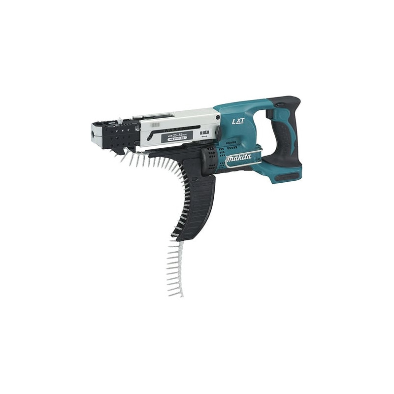 Avvitatore viti nastrate makita 18v [dfr550z]