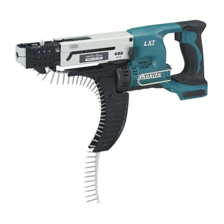 Avvitatore viti nastrate makita 18v [dfr550z]