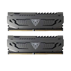 Ram dimm ddr4 16gb patriot viper steel 3600mhz k2 cl17-19-19-39