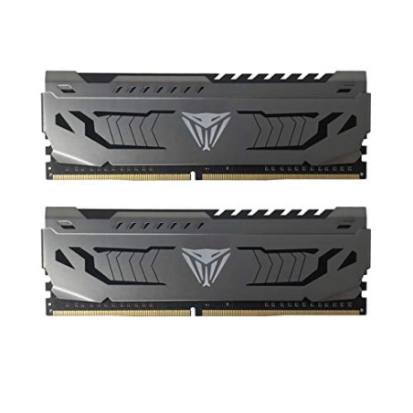 Ram dimm ddr4 16gb patriot viper steel 3600mhz k2 cl17-19-19-39