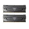 Ram dimm ddr4 16gb patriot viper steel 3600mhz k2 cl17-19-19-39
