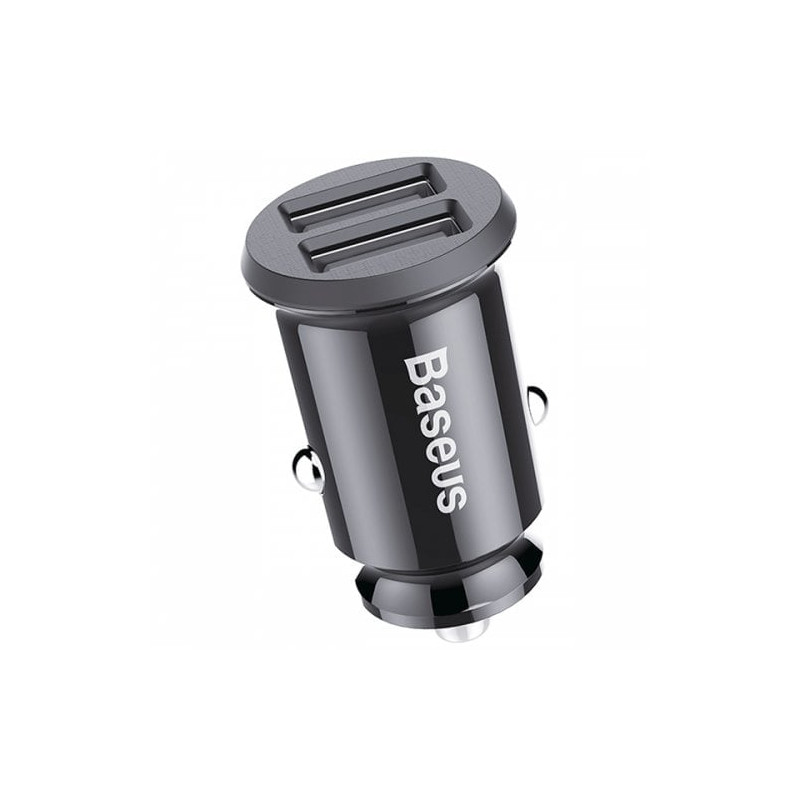 Alimentatore da auto baseus ccall-ml01 grain car charger 3.1a