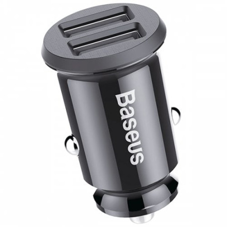 Alimentatore da auto baseus ccall-ml01 grain car charger 3.1a