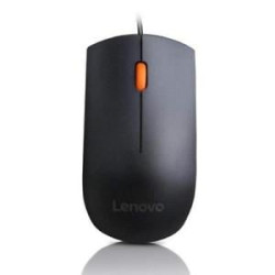 Mouse lenovo 300 usb nero [gx30m39704]