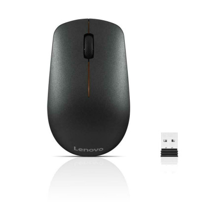 Mouse lenovo 400 wireless nero [gy50r91293]