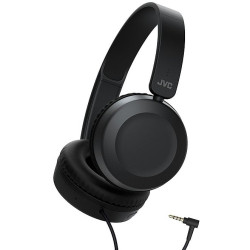 Cuffie jvc ha-s31m-b (on-ear nero) [ha-s31m-b]